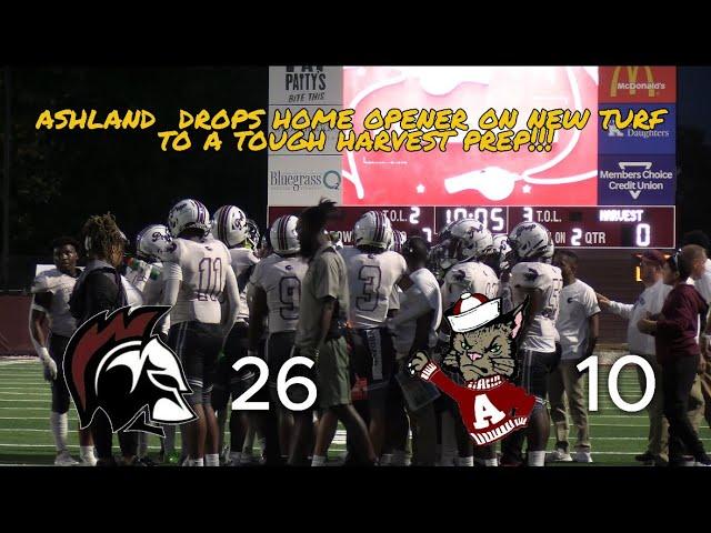 Ashland VS Harvest Prep | KHSAA Football Highlights | 9-6-2024