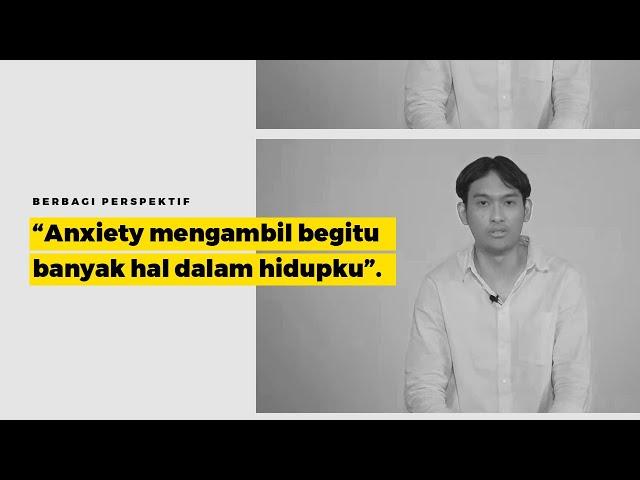 103. Dari Perspektif Pandu Tentang Gangguan Kecemasan dan Ekspektasi Orang Lain