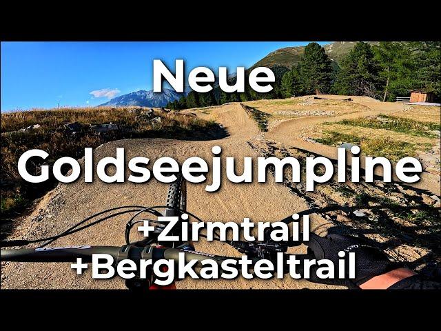 3-Länder Enduro Trails 2024 - Zirmtrail + Goldseetrail + Bergkasteltrail