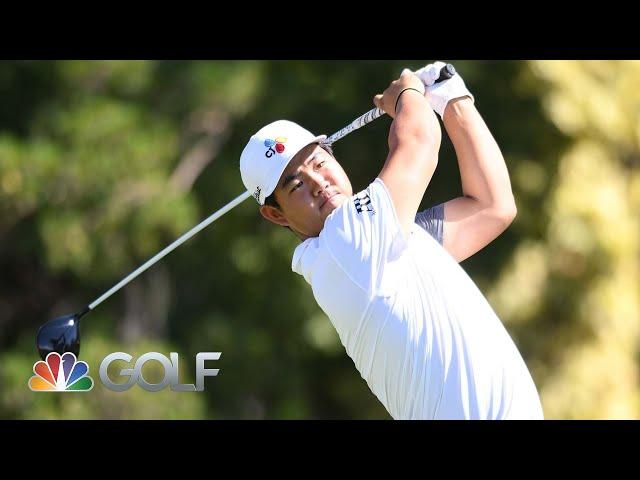 Highlights: Shriners Children's Open, Round 4 best shots | Golf Channel