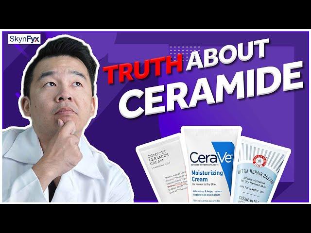 Top 3 Ceramide Creams For All Skin Type