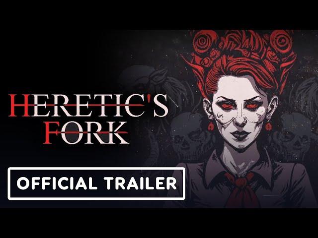 Heretic's Fork - Official Steam Next Fest Trailer