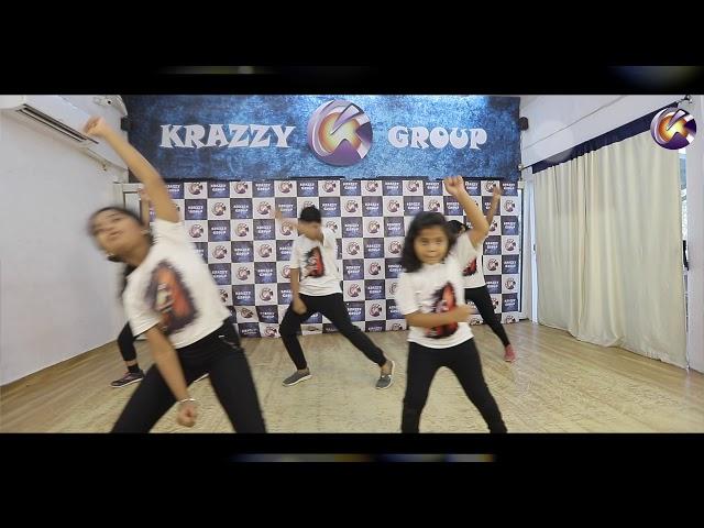 J Balvin, Willy William - Mi Gente (Dance Video) || Krazzy Group