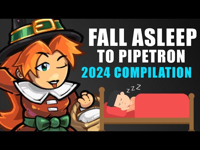 Fall Asleep To PipeTron's Town of Salem | 2024 Compilation