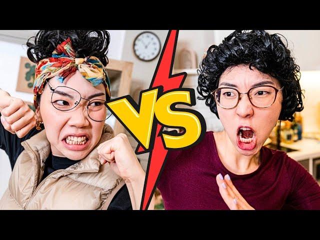 ASIAN MOMS FIGHT!! | FEAT.  @nomnomjenny