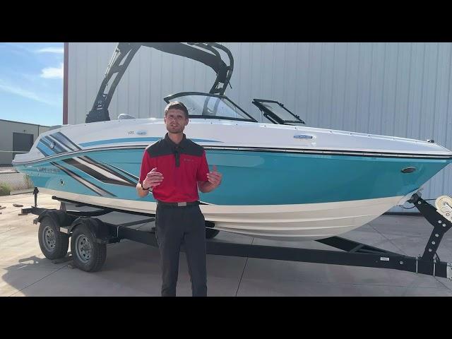 2025 BAYLINER VR5 VIRTUAL WALK THROUGH