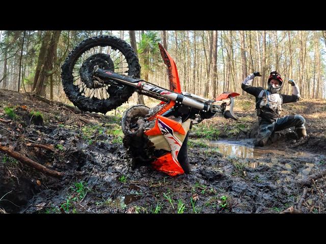 Mud, Hills, and Thrills