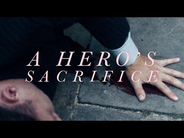 Multifandom | A Hero's Sacrifice