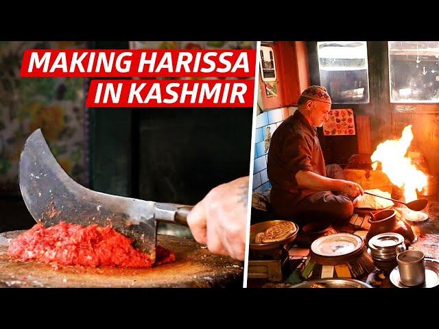 How a Kashmiri Chef Is Keeping the Art of Mutton Harissa Alive — The Experts