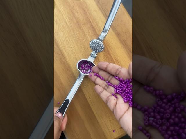 #purple #asmr #smile#satisfying