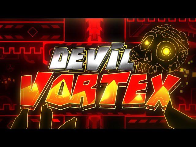 [60K SPECIAL] DEVIL VORTEX COMPLETE - Geometry Dash #344