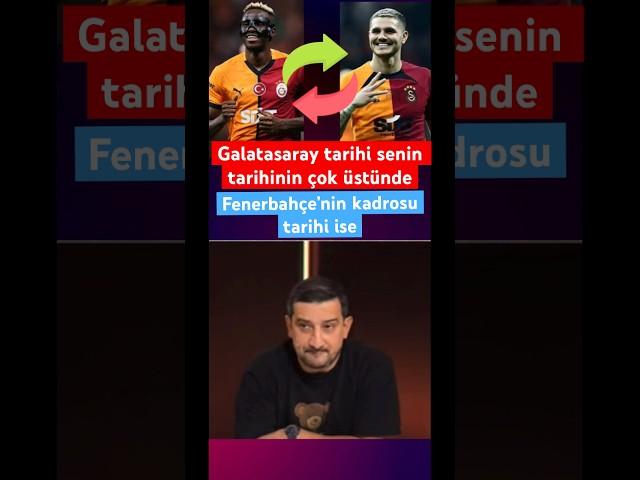 Galatasaray 3-1 Paok maçı yorumları Serhat Akın “ tarihin en iyi kadrosu kimde ? #fbgs #galatasaray