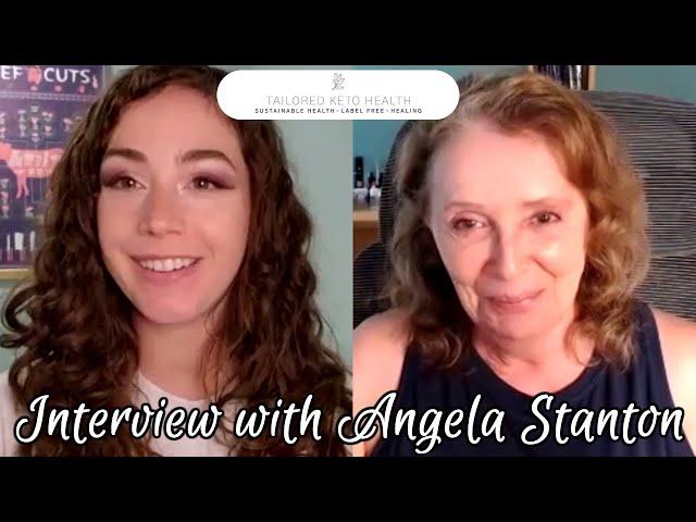 Interview with Angela Stanton