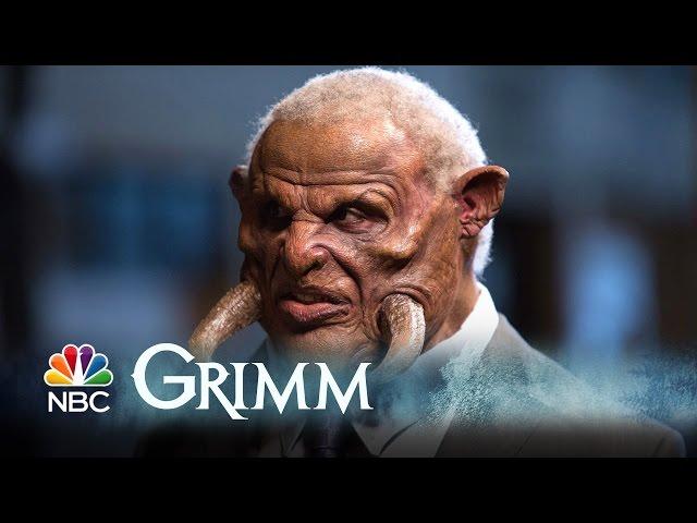 Grimm - Creature Profile: Schinderdiv (Digital Exclusive)