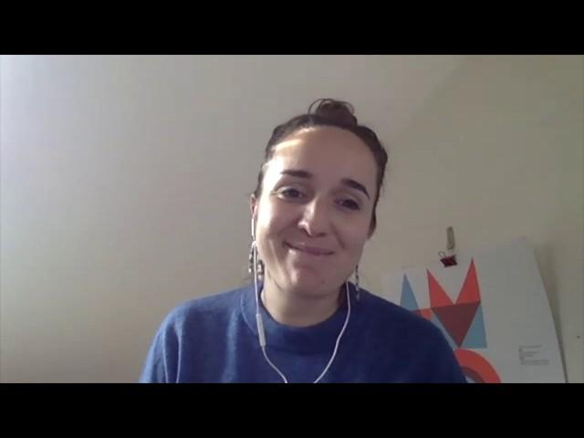 'What is service design?' with Valeria Adani