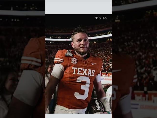 Texas Longhorns edit #peachbowl #UT #football