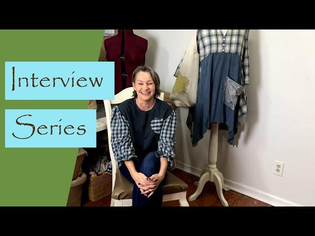 Interview with Deanna Sellers - Upcycled Clothing