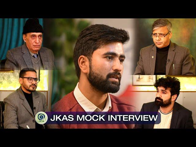 JKPSC - CSE : Offline Mock Interviews | Quintessence Classes 