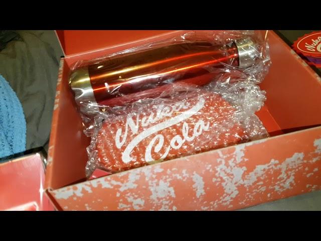 Nuca cola bundle unboxing