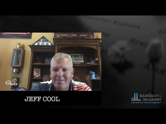 9/11 Stories: Retired FDNY Jeff Cool