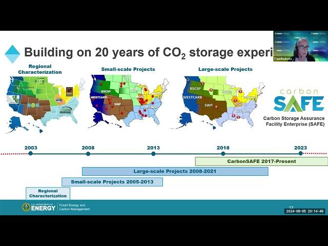 FECM Project Briefing: Four Corners Carbon Storage Hub: CarbonSAFE Phase III