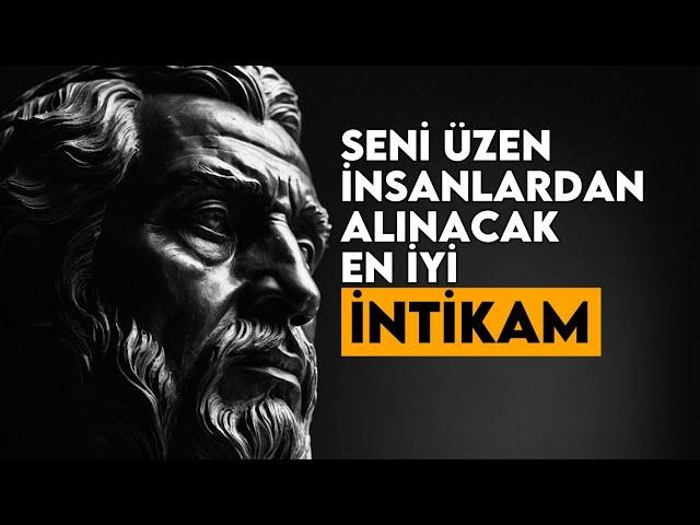 Zarar Veren Birine Tepki Vermenin En İyi Yolu | Stoacılık