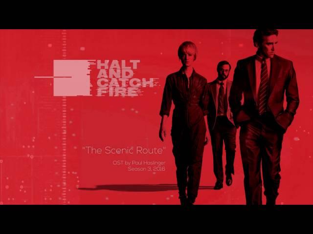 The Scenic Route (Season 3) - Halt and Catch Fire OST