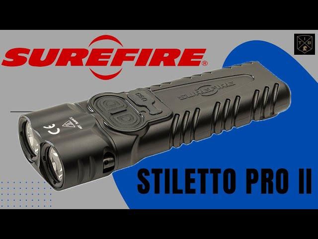 Surefire Stiletto Pro II Review