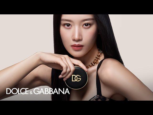 Rose Glow Cushion Foundation by #DolceGabbana