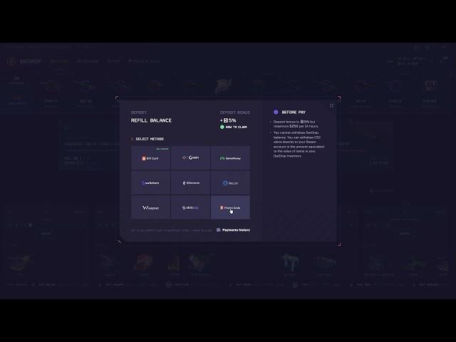 DATDROP PROMO CODE - DatDrop Code - DatDrop Promo Code 2025