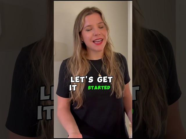 Some informal ways to say you’re starting something!