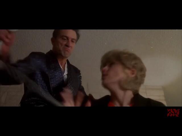 Robert De Niro fighting Sharon Stone scene (Casino) 1995