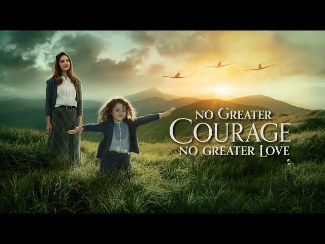 NO GREATER COURAGE NO GREATER LOVE / Official Teaser Trailer #1 (2021) - Jake Stormoen, Mason Davis