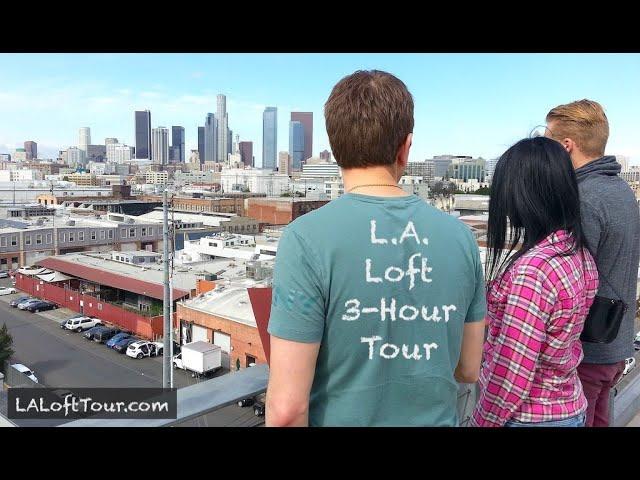 Loft Blog LA