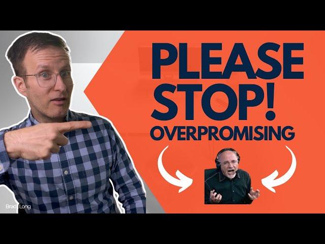 Is Dave Ramsey's FCMT Worth It? | Financial Coaching Program Overpromises | Brad Long