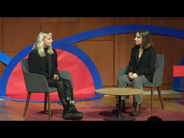 Cold Brew, Criticism, and the Cart That Could | Audrey Finocchiaro | TEDxBrownU