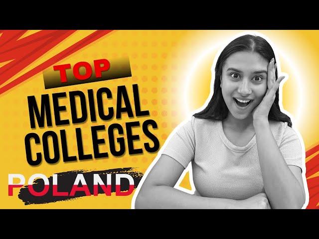 Study MBBS In Poland / Practice As Doctor in 30+ Countries Like UK France Germany!!