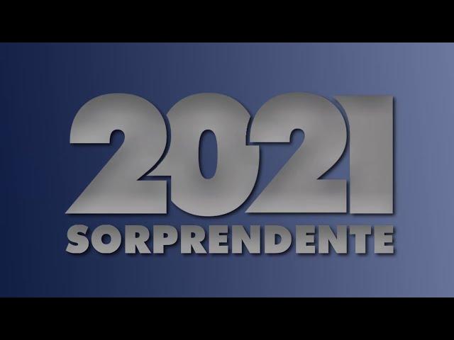 ¡2021, Soprendente!, en Ciudad Bonita Televisión