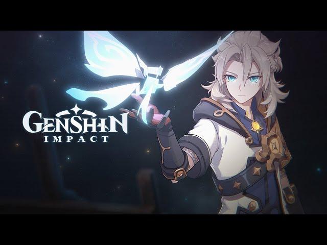 Character Teaser - "Albedo: Still Life and Creation" | Genshin Impact