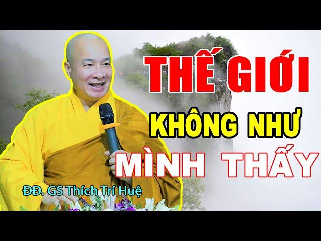 Cõi NHỊ NGUYÊN :: Có Khổ ắt có Lạc. Ai đang Khổ Tâm nên nghe để Bớt Khổ. Thầy Thích Trí Huệ 2021