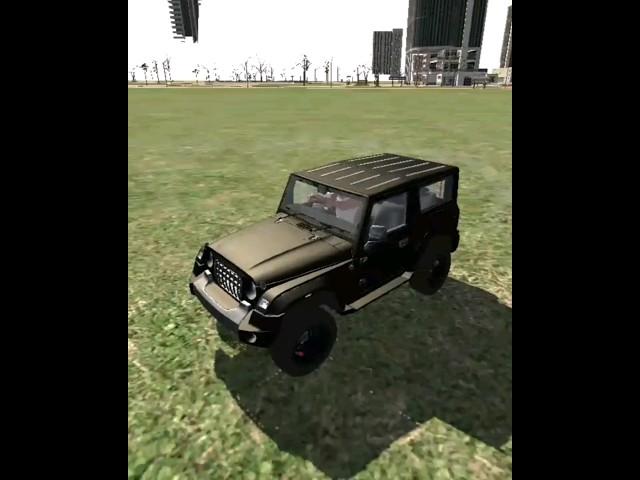 Old Thar Cheat Code  Indian Bike Driving 3D #shorts