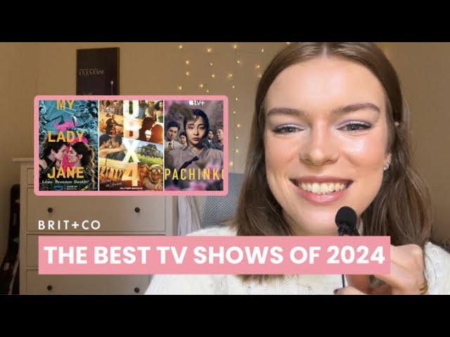 The 11 Best TV Shows Of 2024 (With Spoilers!)