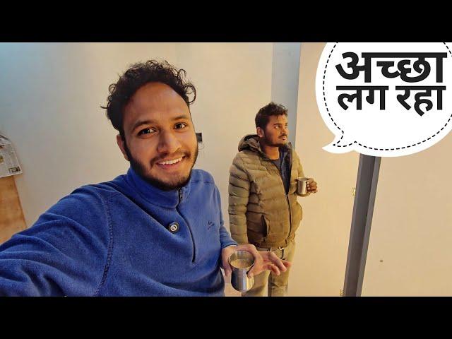 Mechanic and his hard work paid off || Pahadi Lifestyle Vlog || Pahadi Biker || Alok Rana