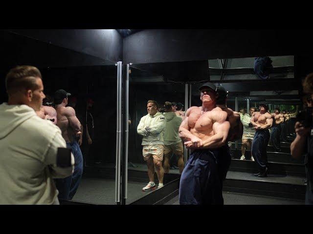 Chest With Jay Cutler