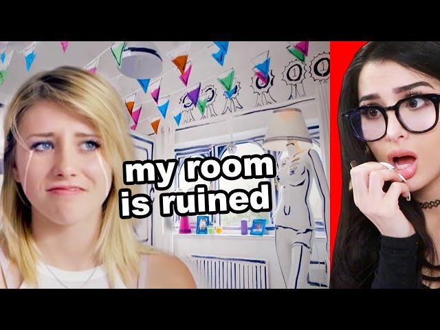 Room Makeovers Gone Very Wrong