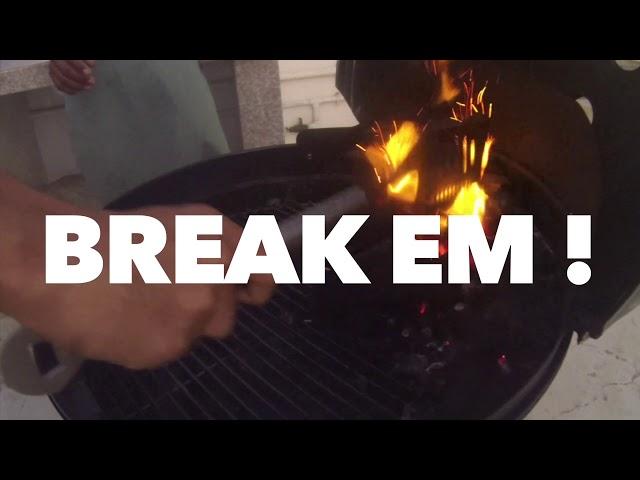 How to make the Best Burger ! - Saad Allahwala