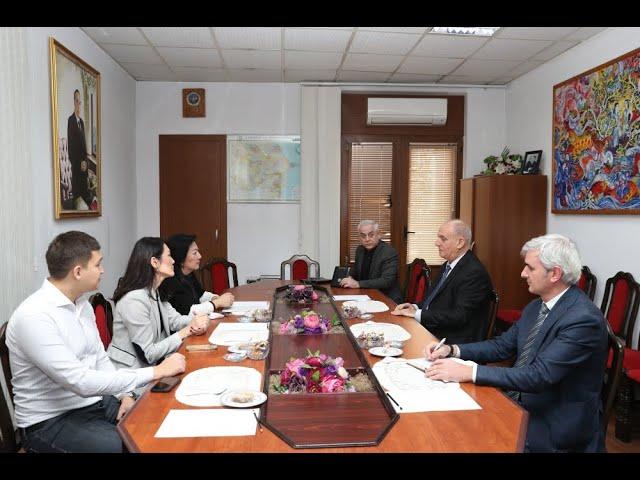 AZERTAC, Kazinform discuss opportunities for expanding cooperation