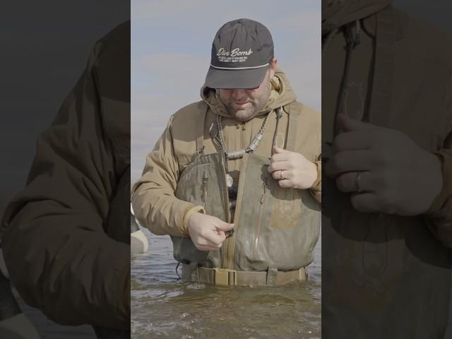  Backed by a rock-solid warranty, the Zip Waders are built to withstand the test of time!