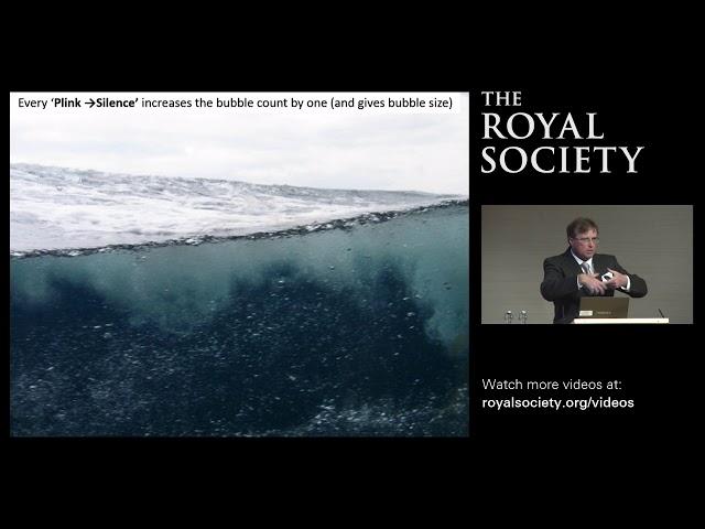 The Acoustic Bubble: Climate Change, Spaceships, Dolphins, and the Antibiotic Apocalypse