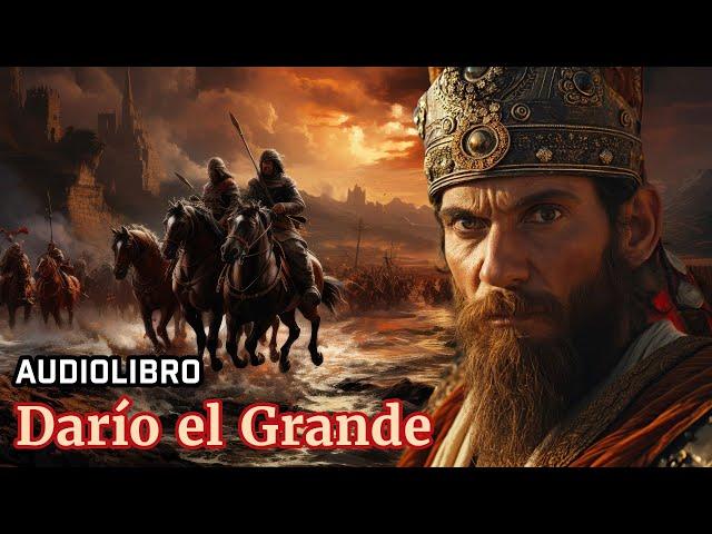 Audiolibro de Darío el Grande: Conquistas, Revueltas y el Camino a Maratón